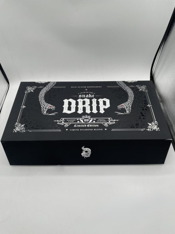 drip disposable vape