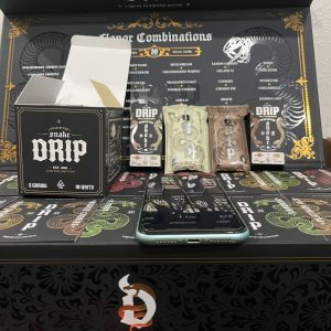 drip disposable vape
