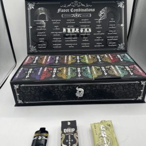 drip disposable