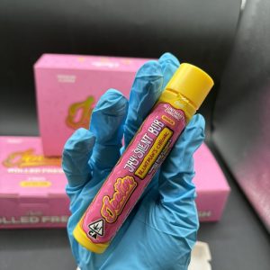 jeeter pre rolls