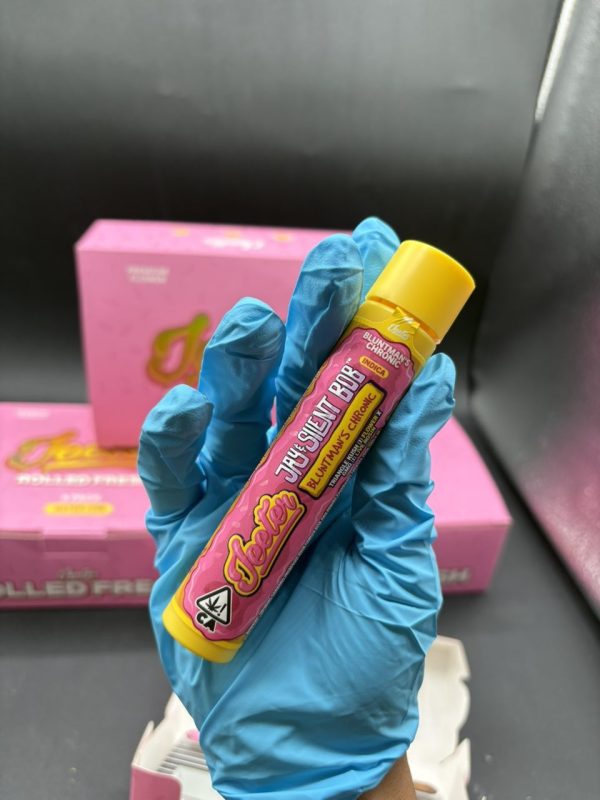 jeeter pre rolls