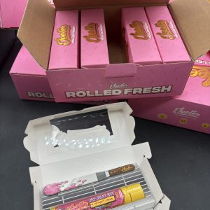 jeeter pre rolls