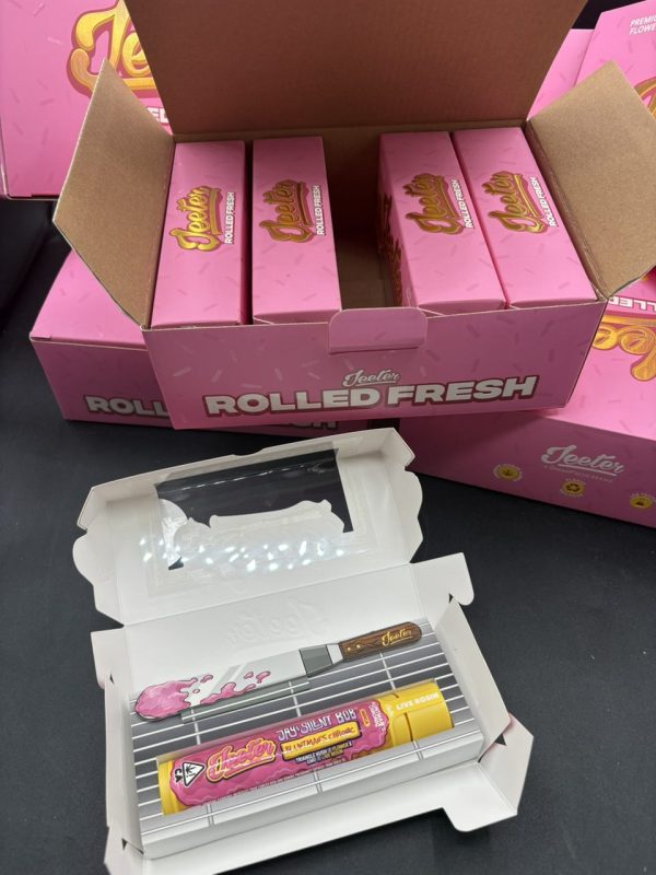 jeeter pre rolls