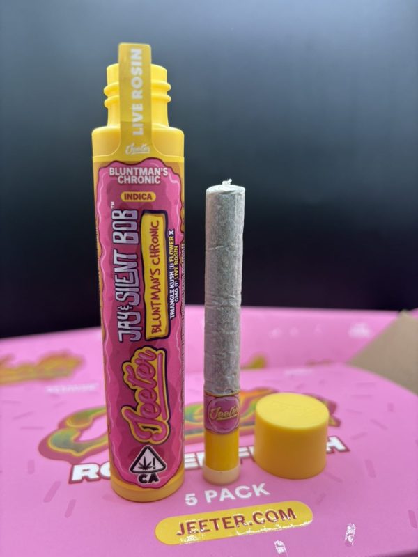 jeeter rolled fresh