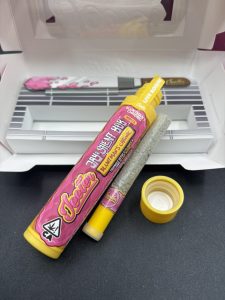jeeter pre rolls