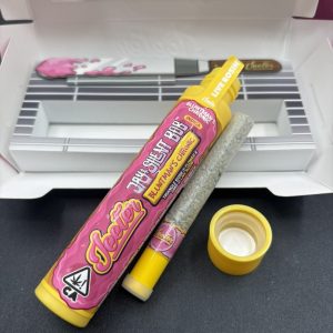 jeeter pre rolls