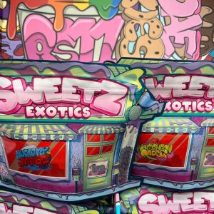sweetz exotics weed