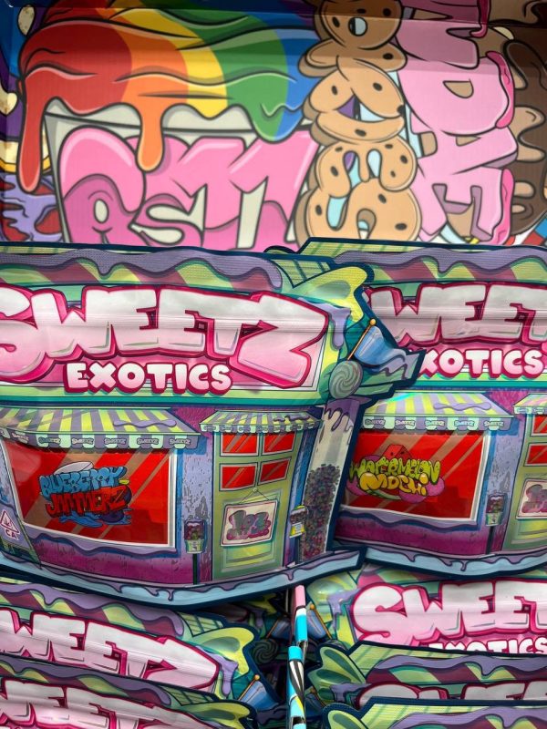 sweetz exotics weed