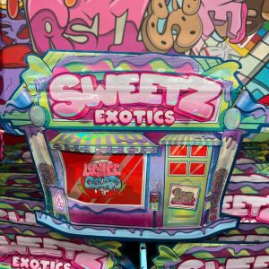 sweetz exotics weed