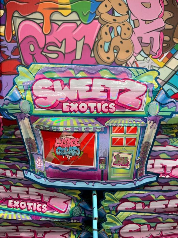 sweetz exotics weed