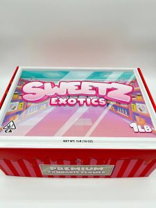 sweetz exotics weed, exotic sweetz