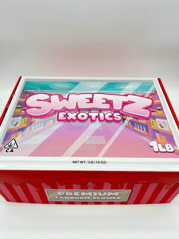 sweetz exotics weed, exotic sweetz