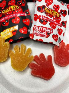 smacked gummies