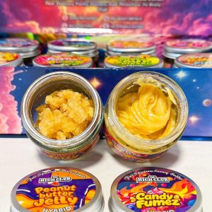 the high club wax