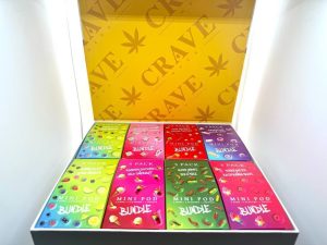 crave meds mini pod bundle