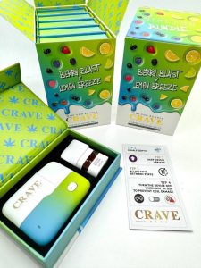 crave meds