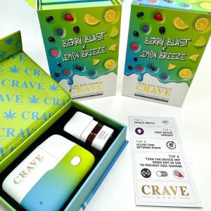 crave meds