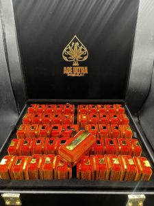 ace ultra premium black badge collection