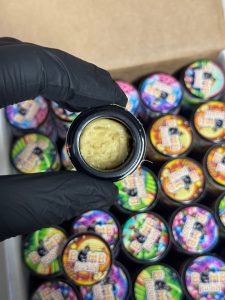 bomb rosin