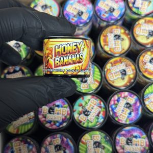bomb rosin