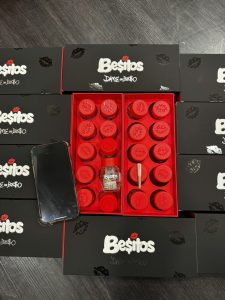 besos pre rolls