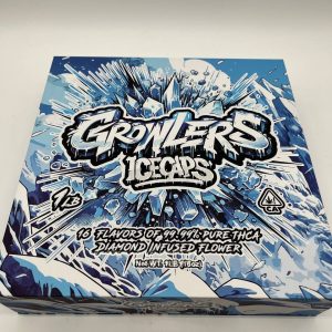 growlers ice caps weed