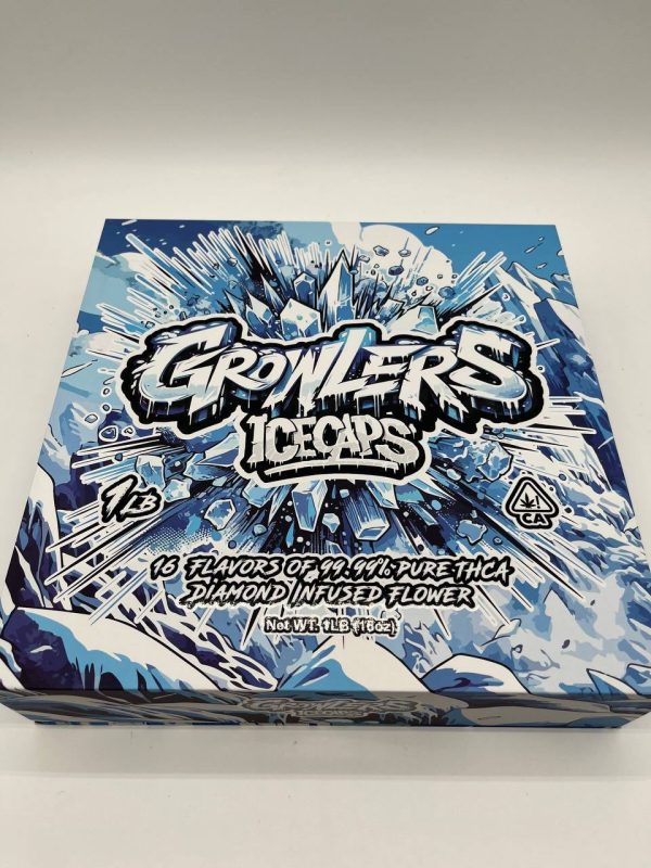 growlers ice caps weed