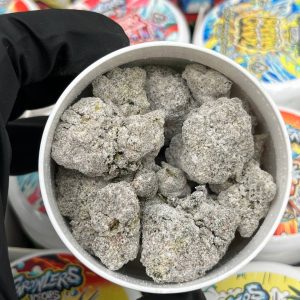 growlers ice caps weed