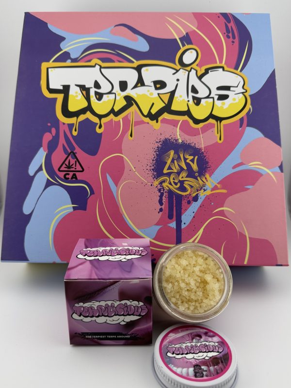 terpies live resin