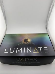 luminate disposable