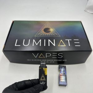luminate 2g disposable