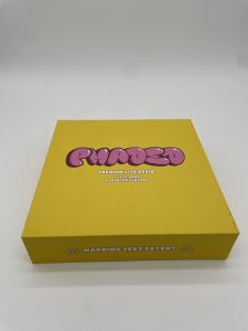 phaded live resin