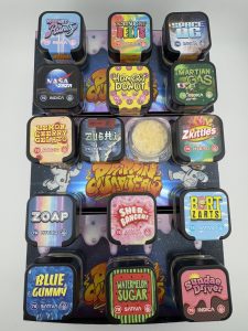 drippin quarters wax