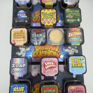 drippin quarters wax