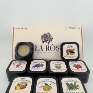 la ros cryo cured rosin