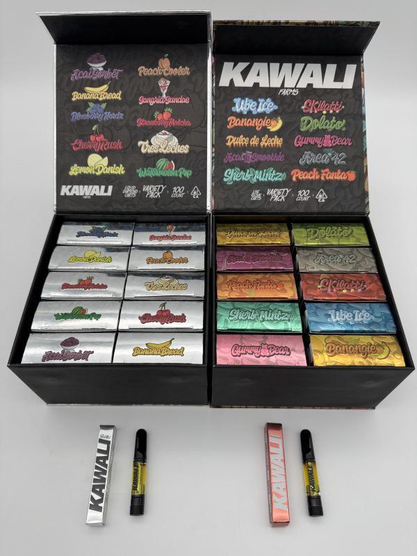 kawali carts