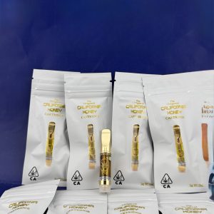 california honey carts