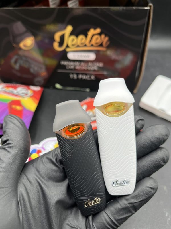 jeeter all in one vape
