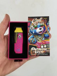 cali clear disposable