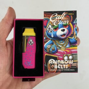 cali clear disposable