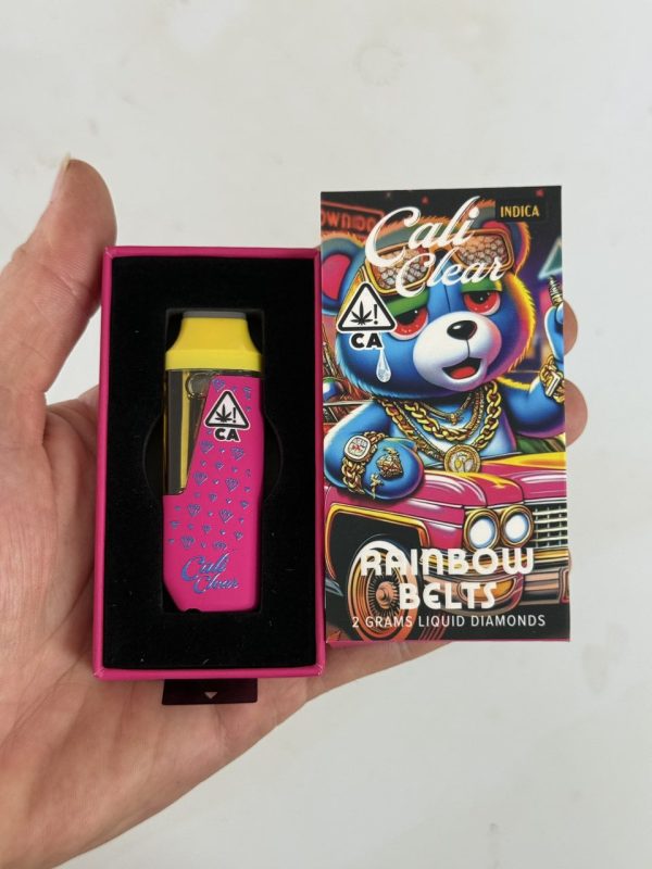cali clear disposable