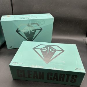 clean carts disposable