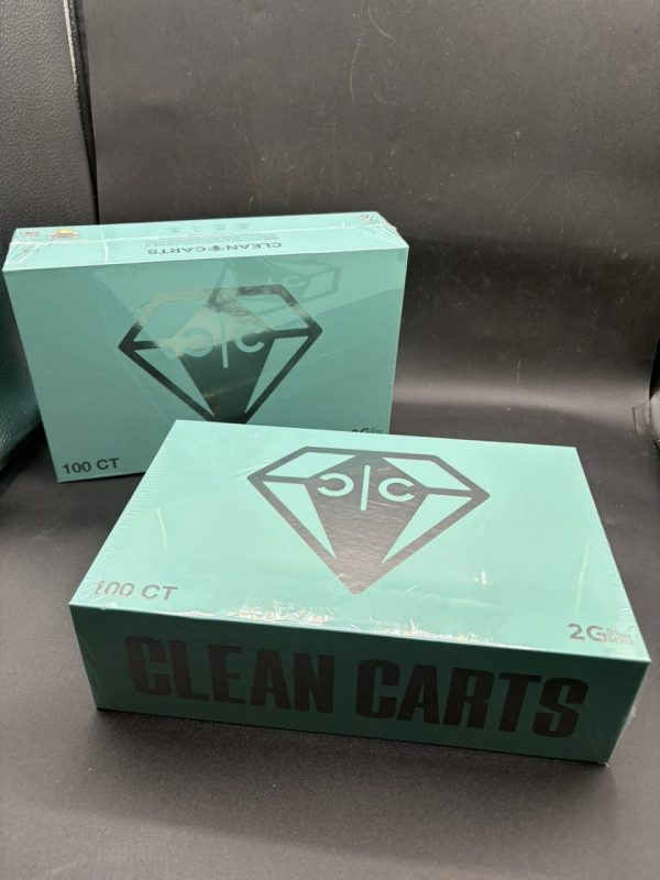 clean carts disposable