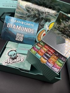 clean carts disposable