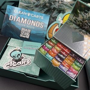 clean carts disposable