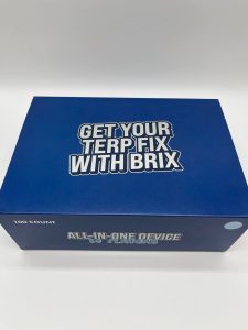 brix disposable