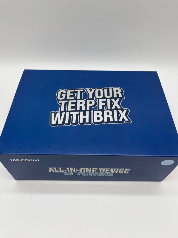 brix disposable