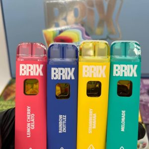 brix disposable