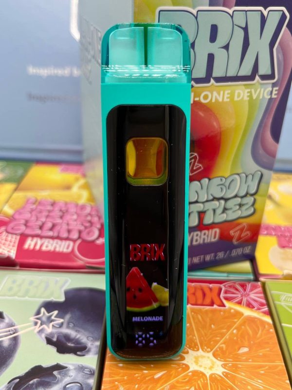 brix disposable