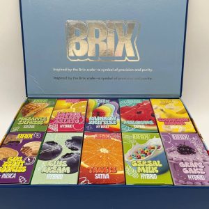 brix disposable